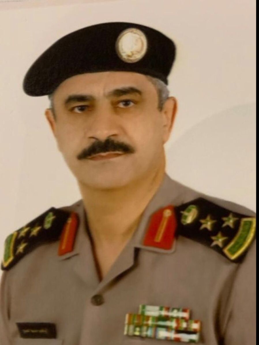 وفاة والدة العميد ابراهيم بن محمد بن إبراهيم الألمعي 