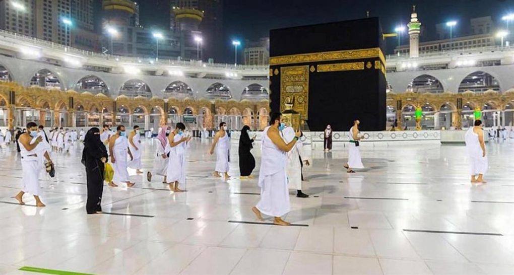 “الحج” تسمح لحامي جميع أنواع التأشيرات حجز العمرة عبر “اعتمرنا” قبل القدوم إلى المملكة