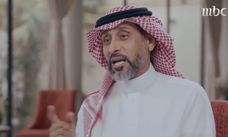 سامي الجابر : أتشرف بإن أمي " يمنية " . وأنا سعودي أبا عن جد
