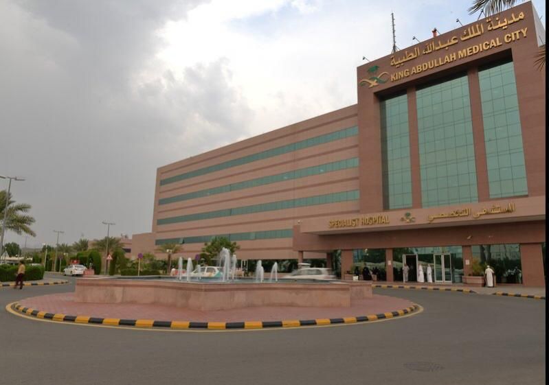 إجراء 5548 عملية قسطرة قلبية و694 عملية قلب مفتوح في مدينة الملك عبدالله الطبية بمكة المكرمة