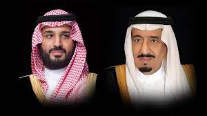 القيادة تهنئ رئيس الوزراء في باكستان بمناسبة أدائه اليمين الدستورية