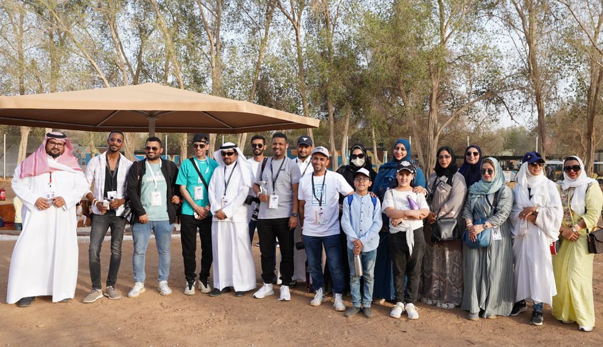 إدارة موسم جدة تبرز تجربة السفاري الأفريقية في جولة تعريفية على "جدة جنغل"
