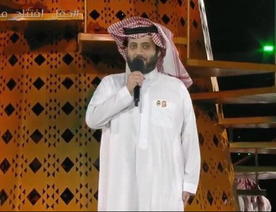 تركي آل الشيخ يفتتح موسم الرياض 2022 تحت شعار فوق الخيال