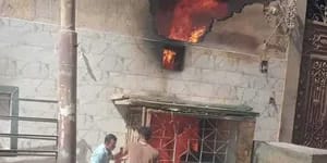شاب حرق مدرسة خطيبته بعد رسوبها: طريقة استعراضية لعرض حبه