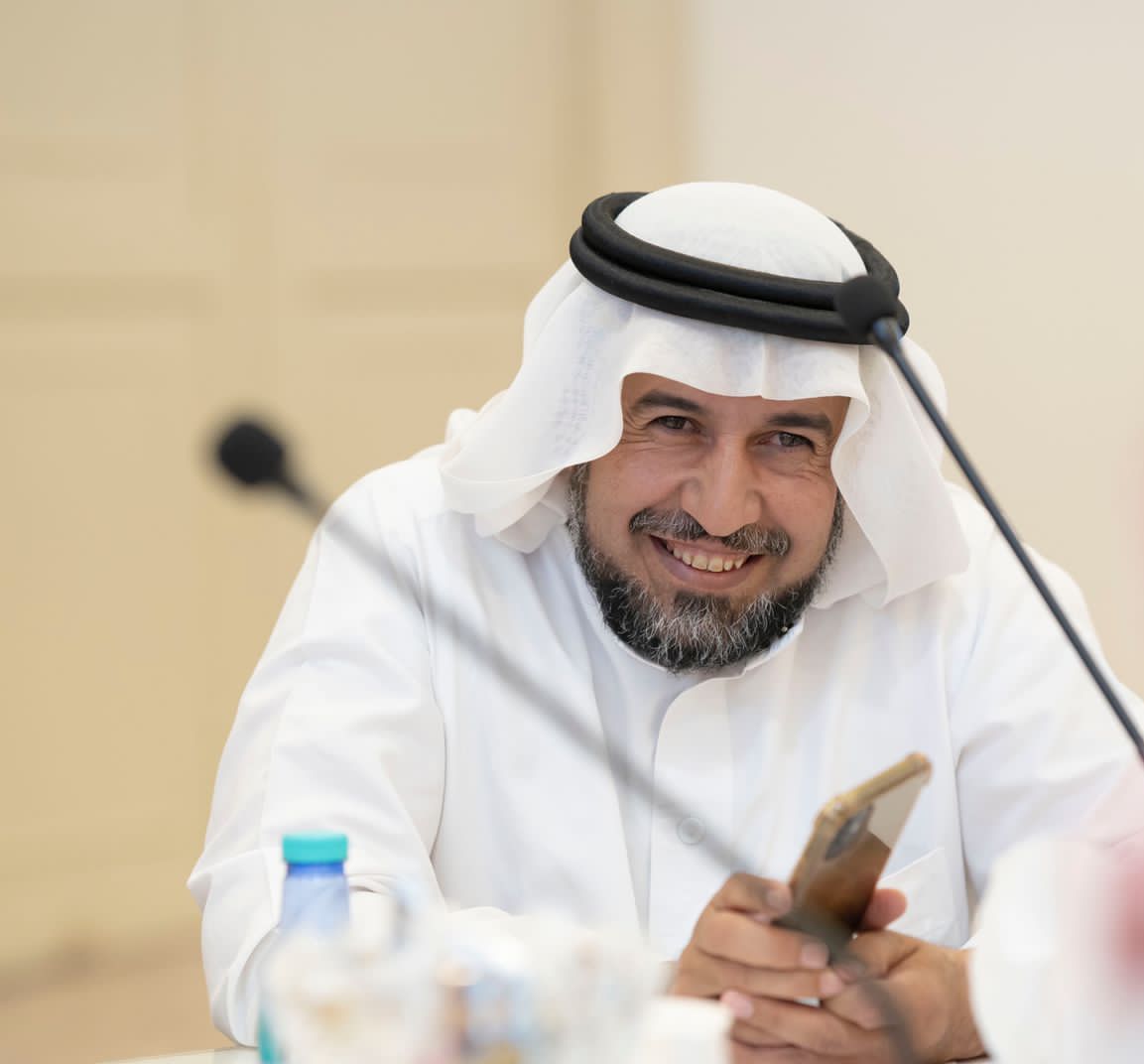 الأخ مشعل شهران 