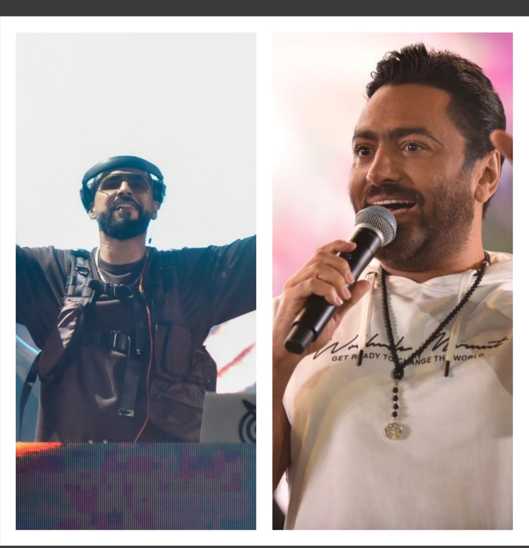 تامر حسني وأل DG أصيل يشعلان أجواء سوبردوم جدة