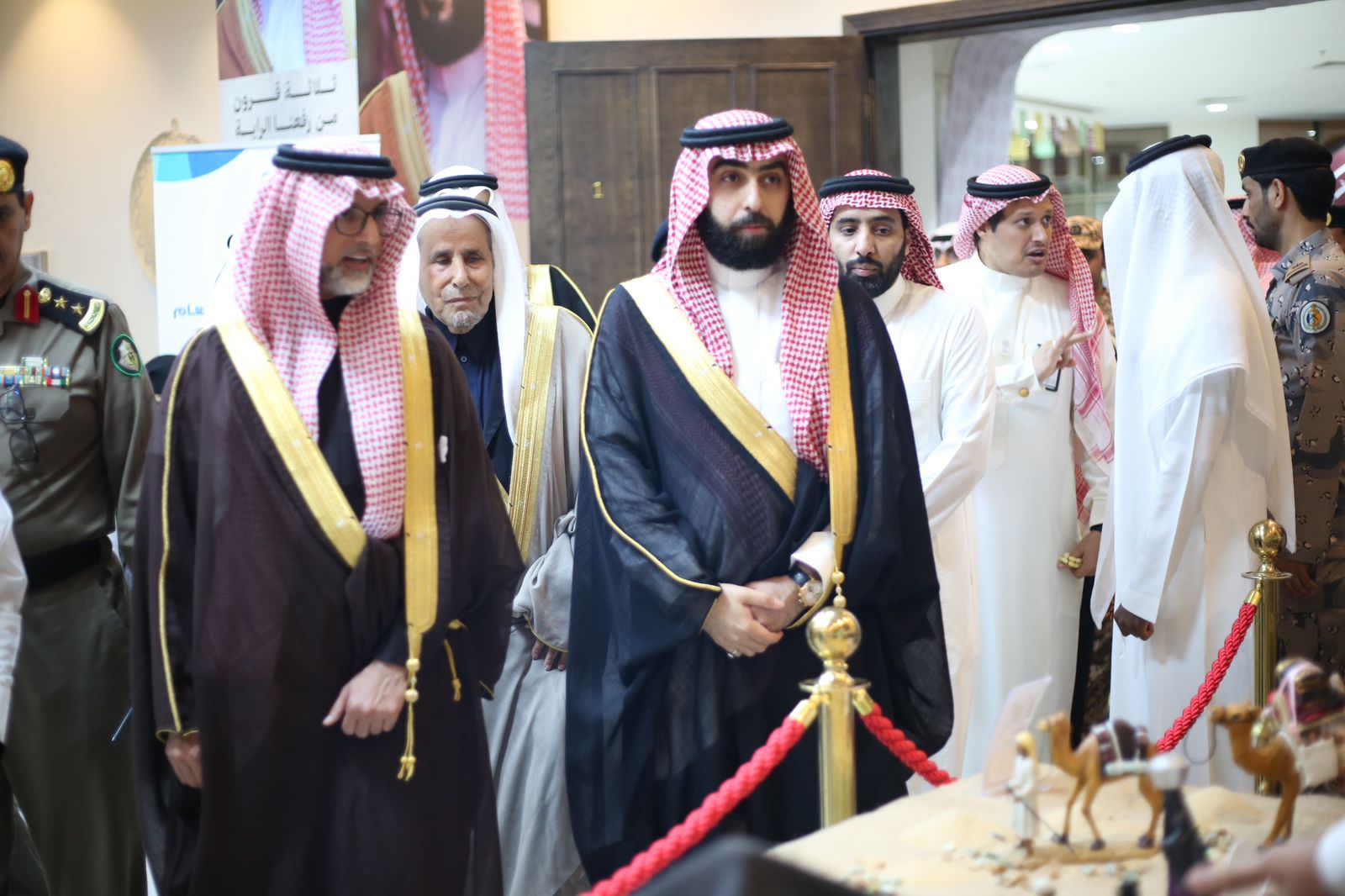 بلدية رأس تنورة: المركز الحضاري يشهد اقبالا من الزوار خلال فعالية الاحتفاء بيوم التأسيس السعودي   اشتملت على أركان وأنشطة متنوعة