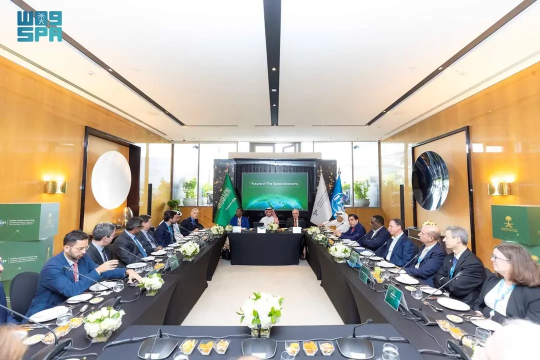 جلسة "مستقبل اقتصاد الفضاء" تبرز الدور القيادي للمملكة في تسخير الخدمات الفضائية والاستدامة في خدمة البشرية