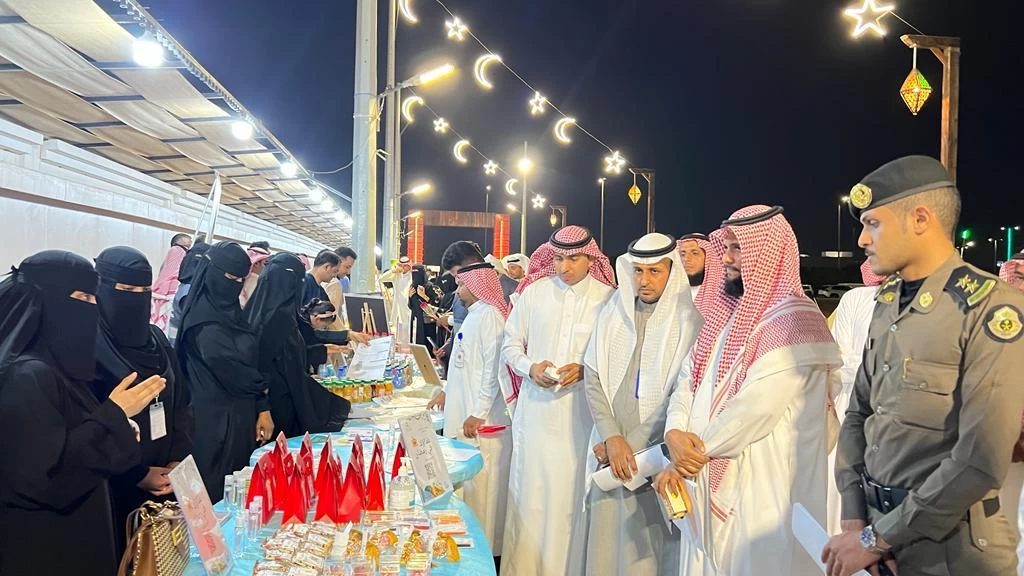 تدشين فعاليات فعاليات البرنامج الصحي (صحتك في رمضان)