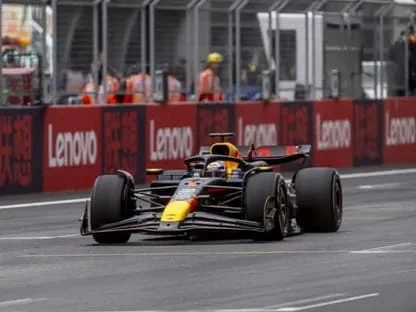 الهولندي فرشتابن الأسرع في التجارب الحرة الأولى بجائزة ميامي الكبرى