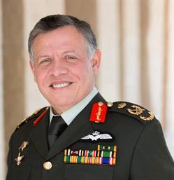 ملك الأردن: لن تُدمج إسرائيل في المنطقة دون وجود مستقبل للفلسطينيين