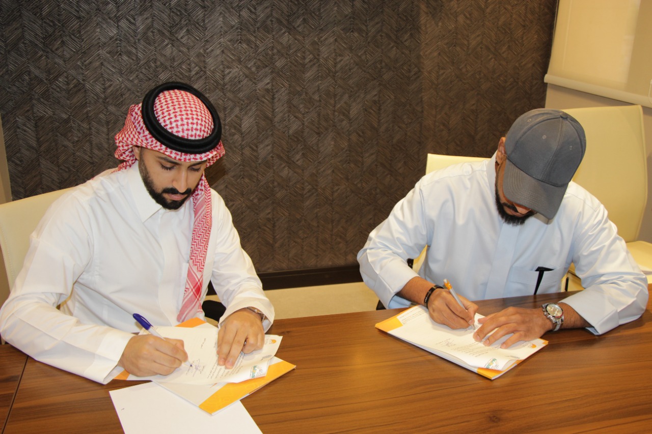 "بر جدة" توقع مذكرة تفاهم مع فريق بصمة التطوعي لدعم العمل الاجتماعي 