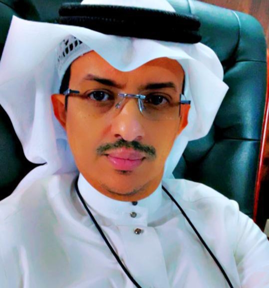 تمديد تكليف العريشي مدير عام فرع هيئة الهلال الاحمر بجازان 