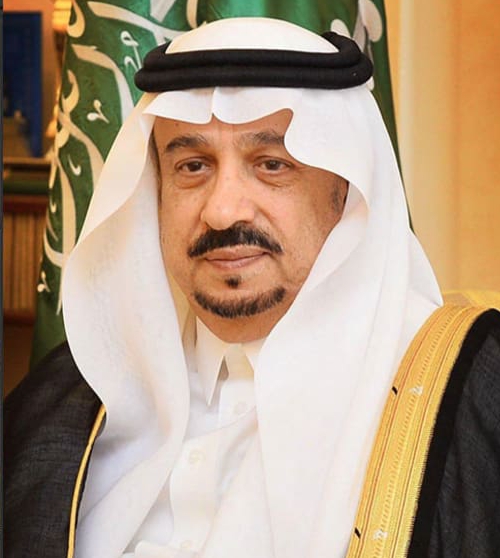 سمو أمير منطقة الرياض يستقبل سفير جمهورية القرغيزية لدى المملكة