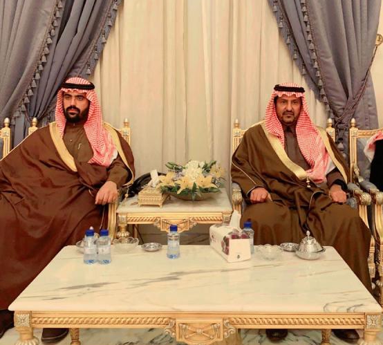صاحب السمو الأمير  بندر بن سلمان آل سعود يزور مهرجان الحمضيات بالحريق 
