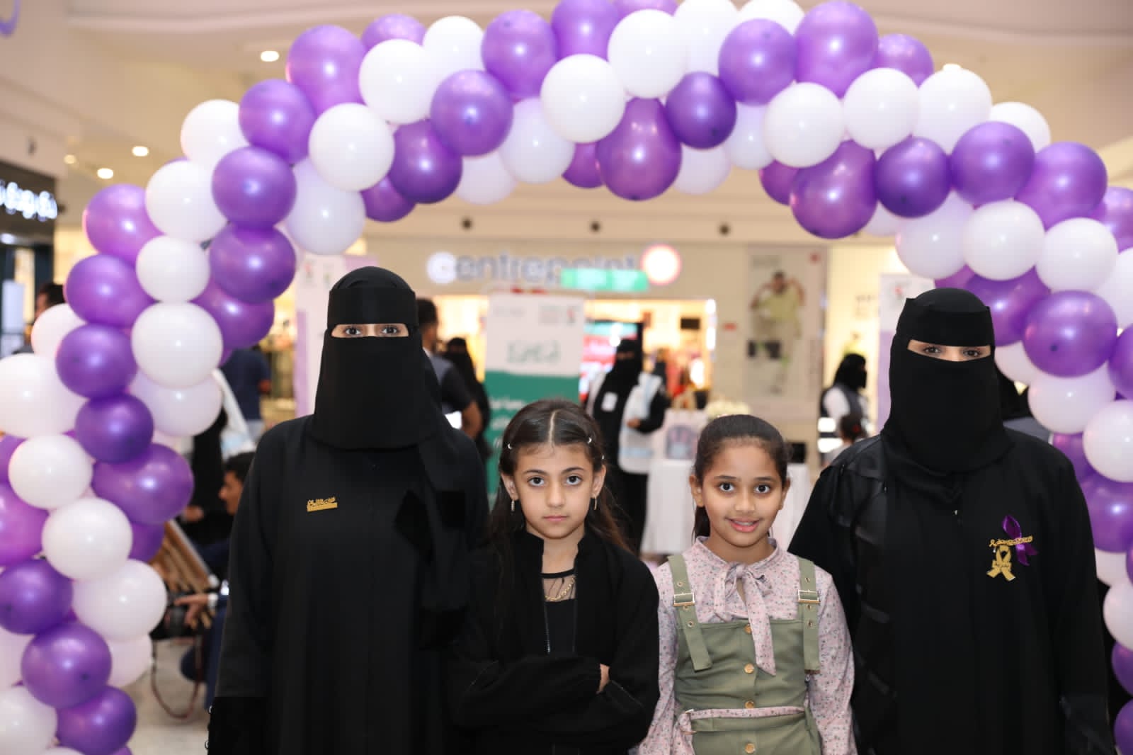 غيث تستهدف توعية 5 آلاف بمرض السرطان 