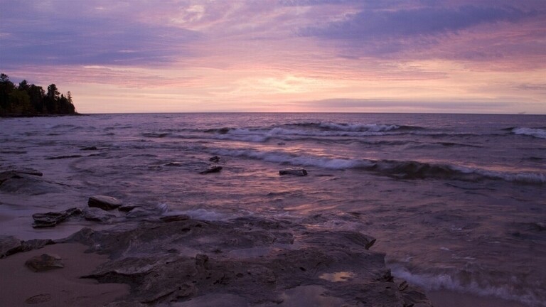 الجيش الأمريكي ينهي عمليات البحث عن حطام الأجسام التي تم إسقاطها دون نتائج