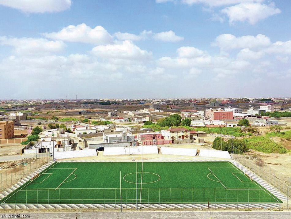 أمانة منطقة جازان تنظم " بطولة نهائي كأس يوم التأسيس "