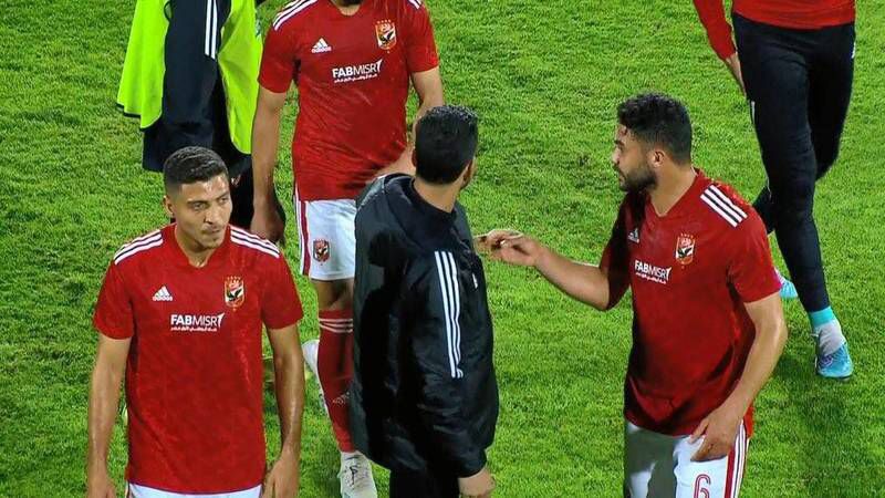 الأهلي المصري يتعادل مع صن داونز الجنوب أفريقي في دوري أبطال أفريقيا