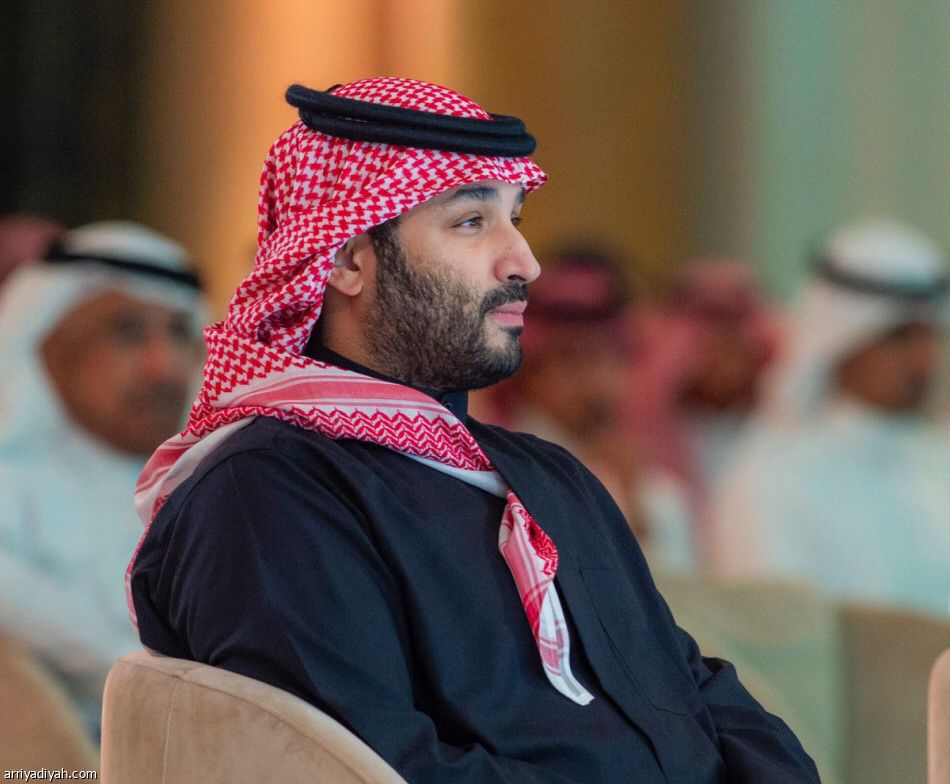 بحضور سمو ولي العهد .. "شريك" يعلن عن الحزمة الأولى من المشاريع المدعومة لثماني شركات