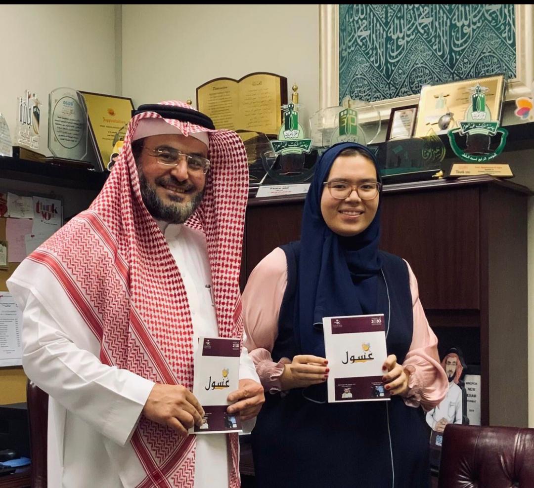 "عسول" تطبيق لتثقيف وتعليم أطفال "السكري" وأسرهم