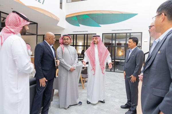 وفد الاتحاد الآسيوي لكرة القدم يزور الرياض ويعقد اجتماعًا مع اللجنة المحلية المنظمة لكأس آسيا 2027