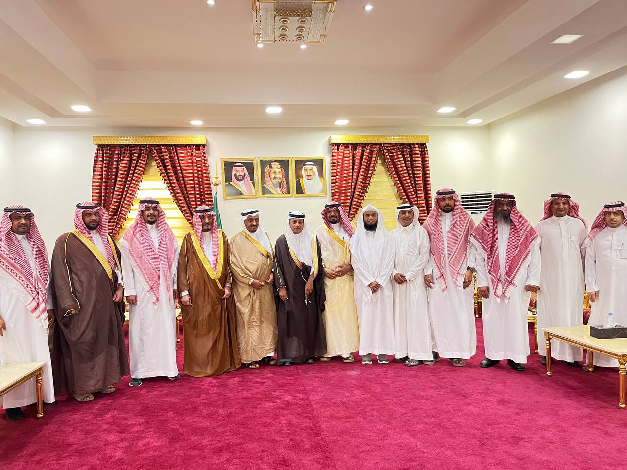 محافظ أبو عريش يفعل مبادرة الإفتاء والفئة الغالية