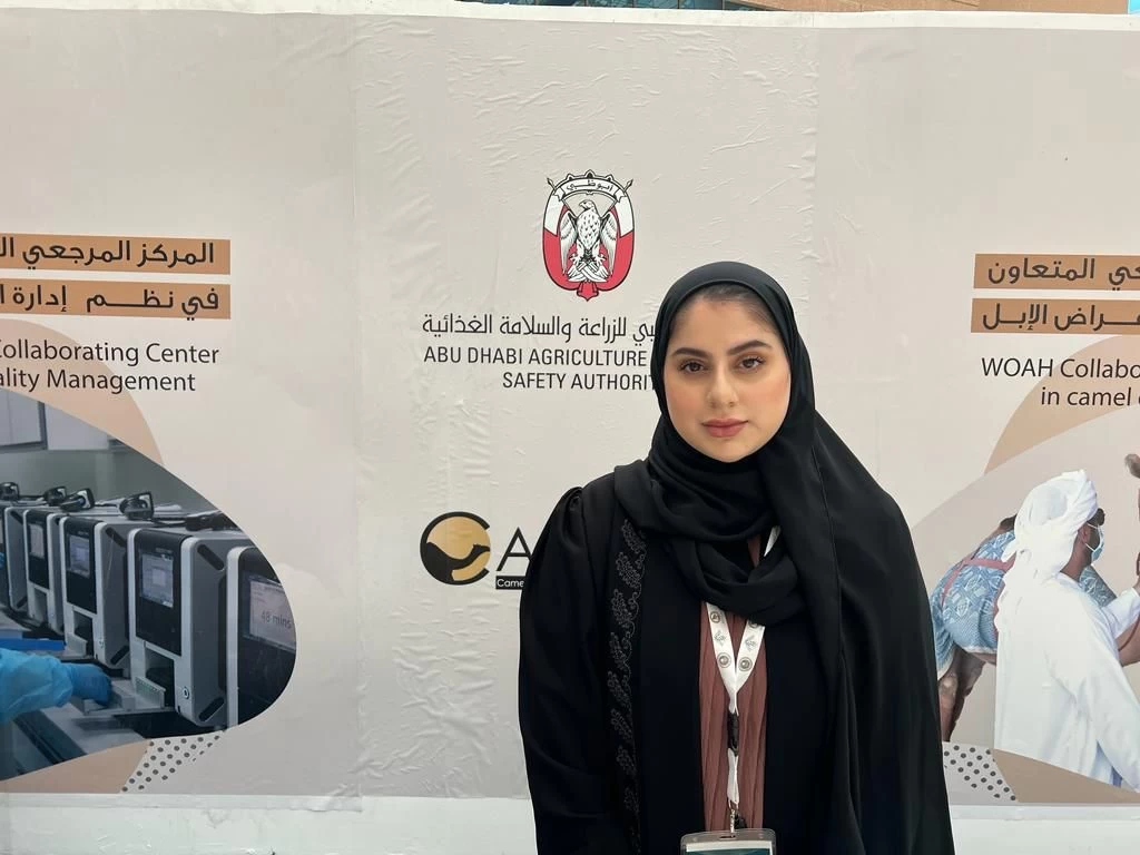 أول مركز متعاون لتشخيص أمراض الإبل بالشرق الأوسط في أبوظبي