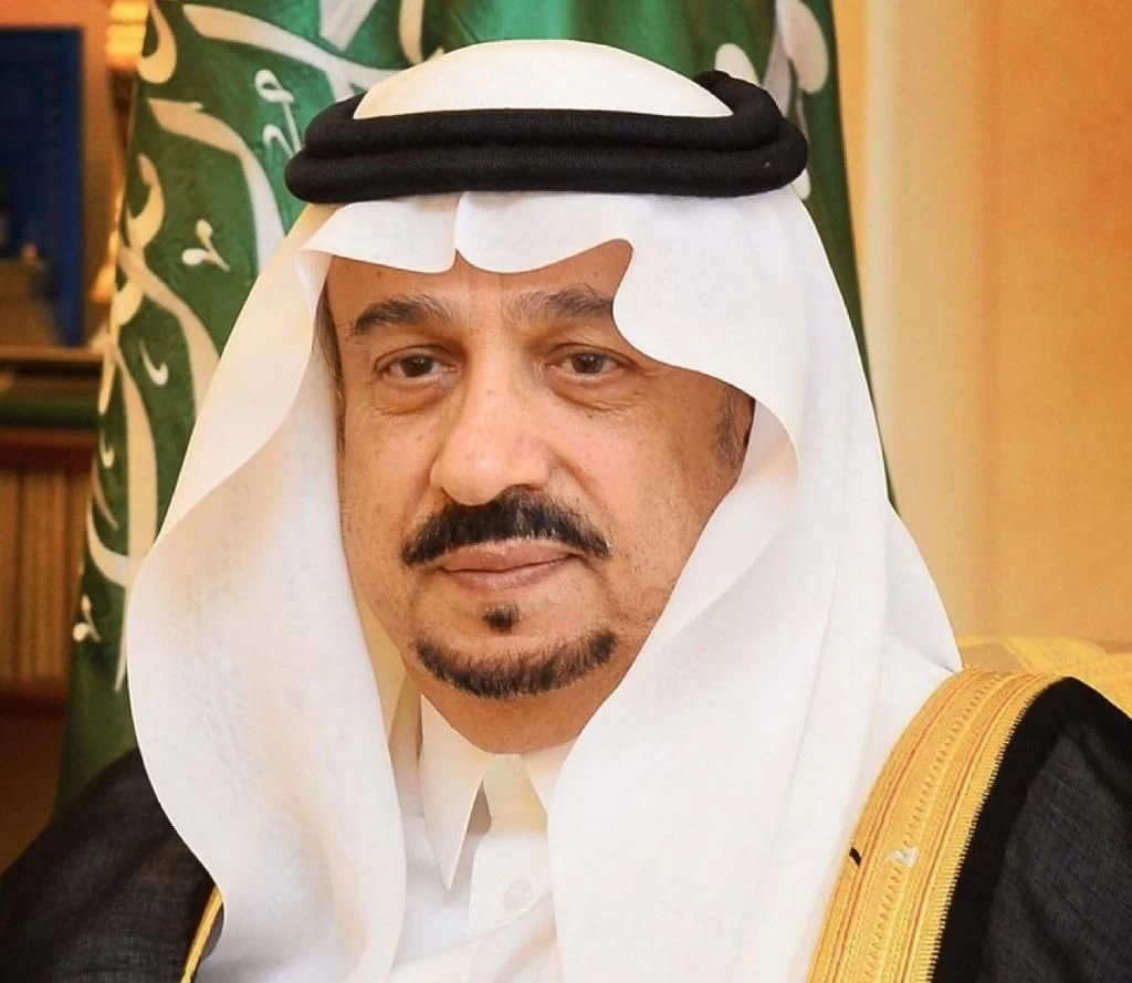 أمير الرياض يهنئ محافظ الخرج بمناسبة تتويج مستشفى الملك خالد على بجائزة أداء الصحة لعام 2022