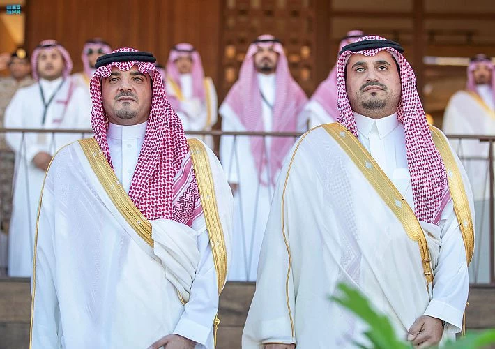 نيابة عن سمو ولي العهد.. سمو وزير الداخلية يرعى الحفل الختامي لكأس العلا للهجن
