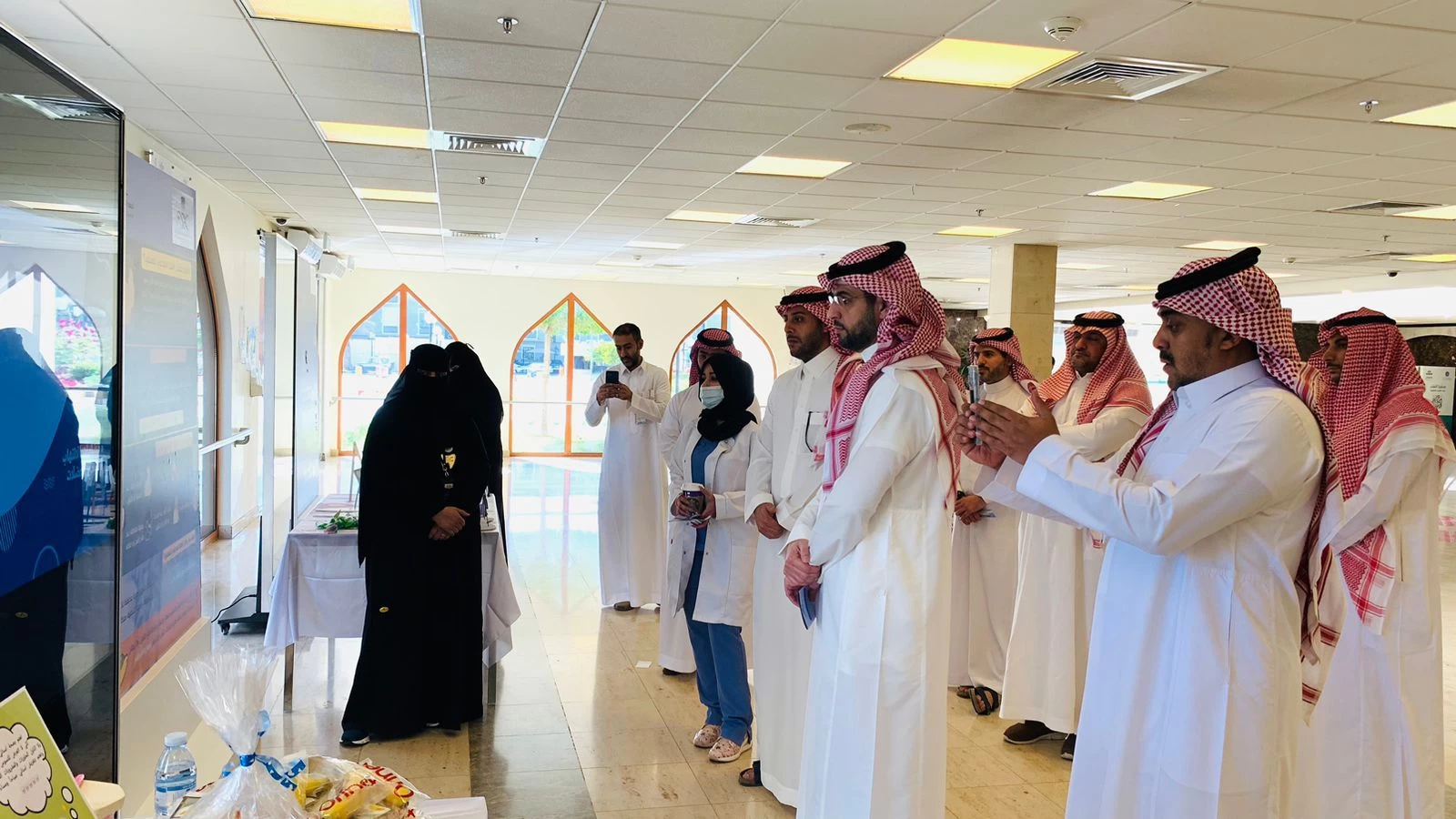  مجمع إرادة بالرياض يحتفل بمناسبتي اليوم العالمي والأسبوع الخليجي لصحة الفم والأسنان 