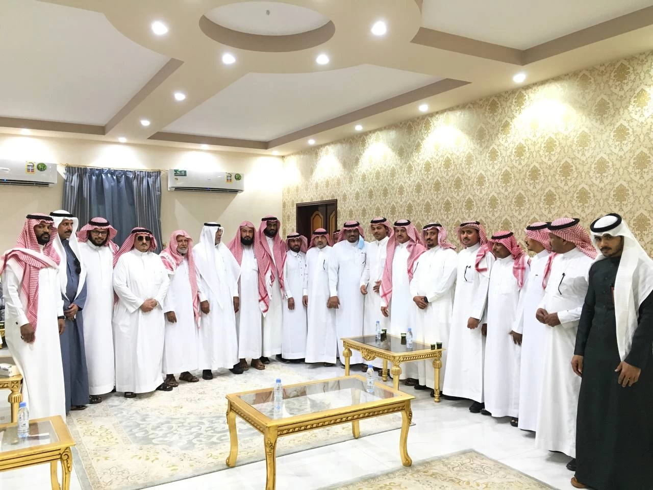 محافظ *الحُرّث* يفعل مبادرة الإفتاء والفئة الغالية