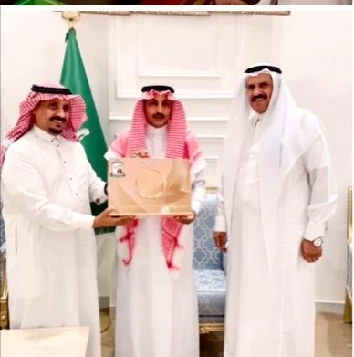 محافظ ضمد يفعل مبادرة الإفتاء والفئة الغالية