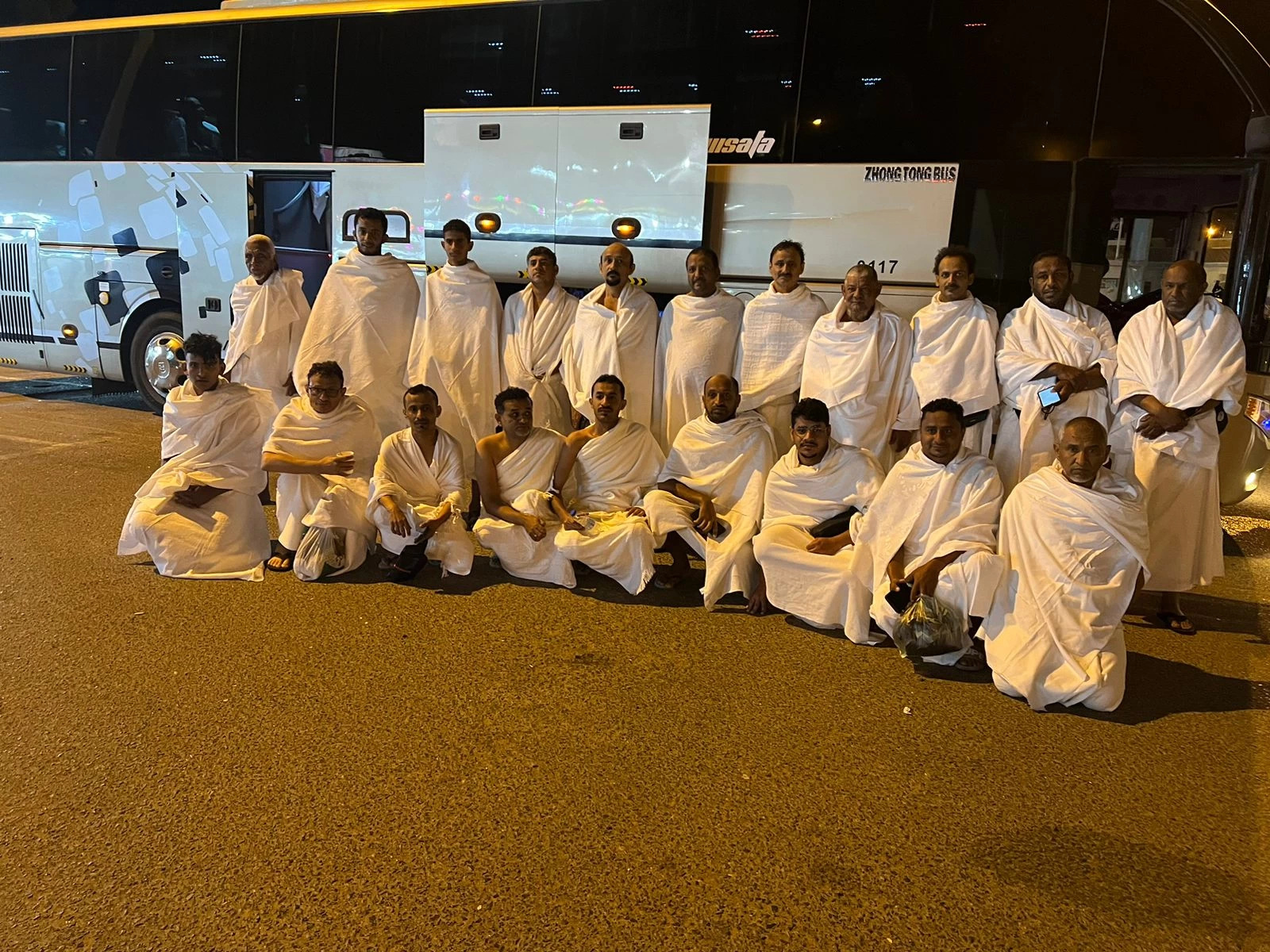 حملة الوفاء على نية الوالدين تنطلق الى مكة