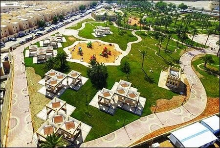 "أمانة الرياض" تتوسع في مشاريع حدائق الأحياء بتصاميم عصرية