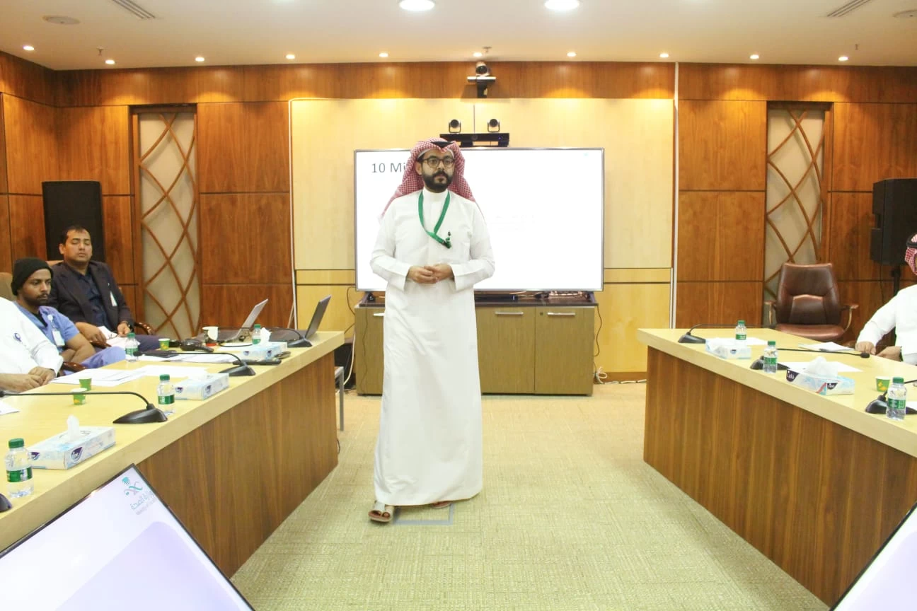 "صحة الرياض" تنفذ فرضية فاشية الأمراض المعدية في السجون لاختبار خطة الطوارئ