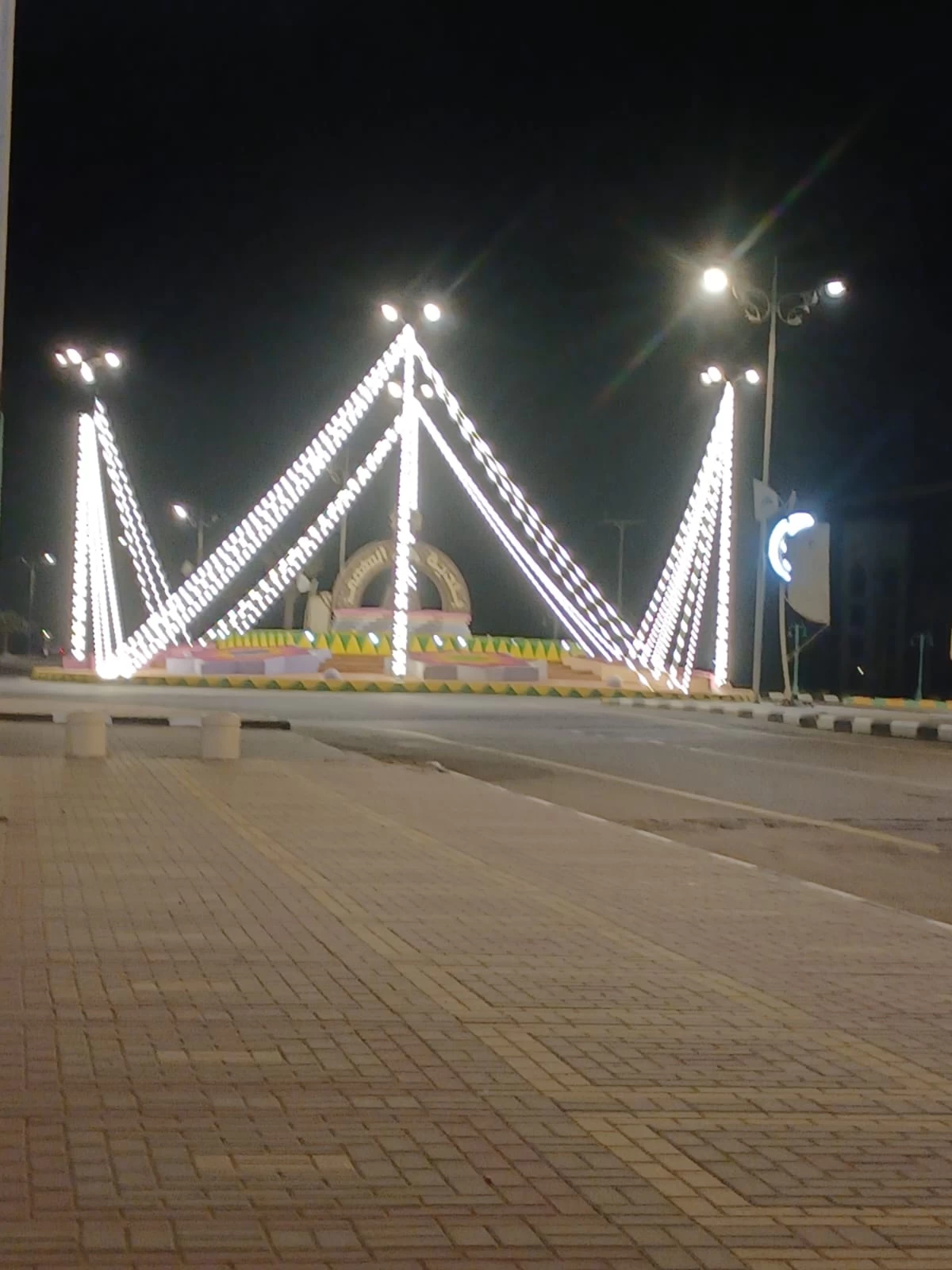 بلدية السهي تستقبل شهر رمضان المبارك بأعمال جميلة… 