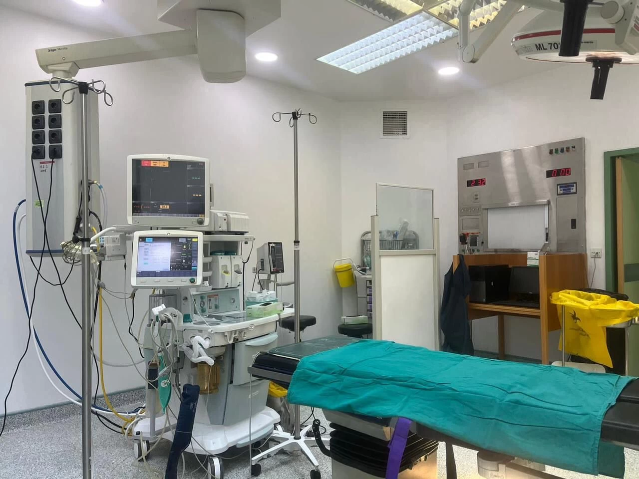 إنقاذ حياة سيدة وجنينها من نزيف حاد بالرحم ببريدة