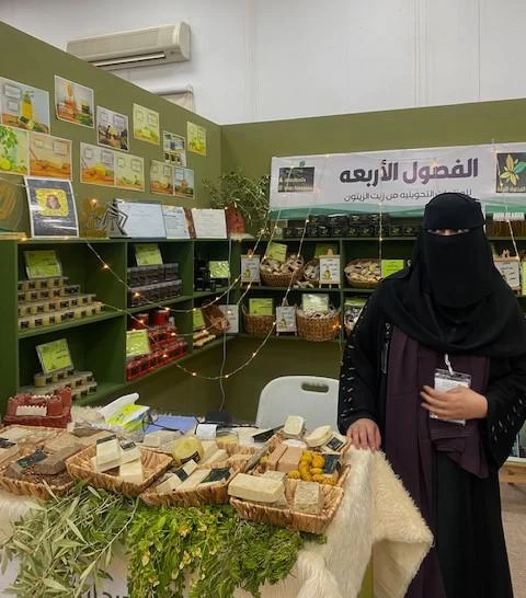 "جنى": 2.4 مليار ريال حجم تمويل الاسر المنتجة بنهاية ٢٠٢٢م