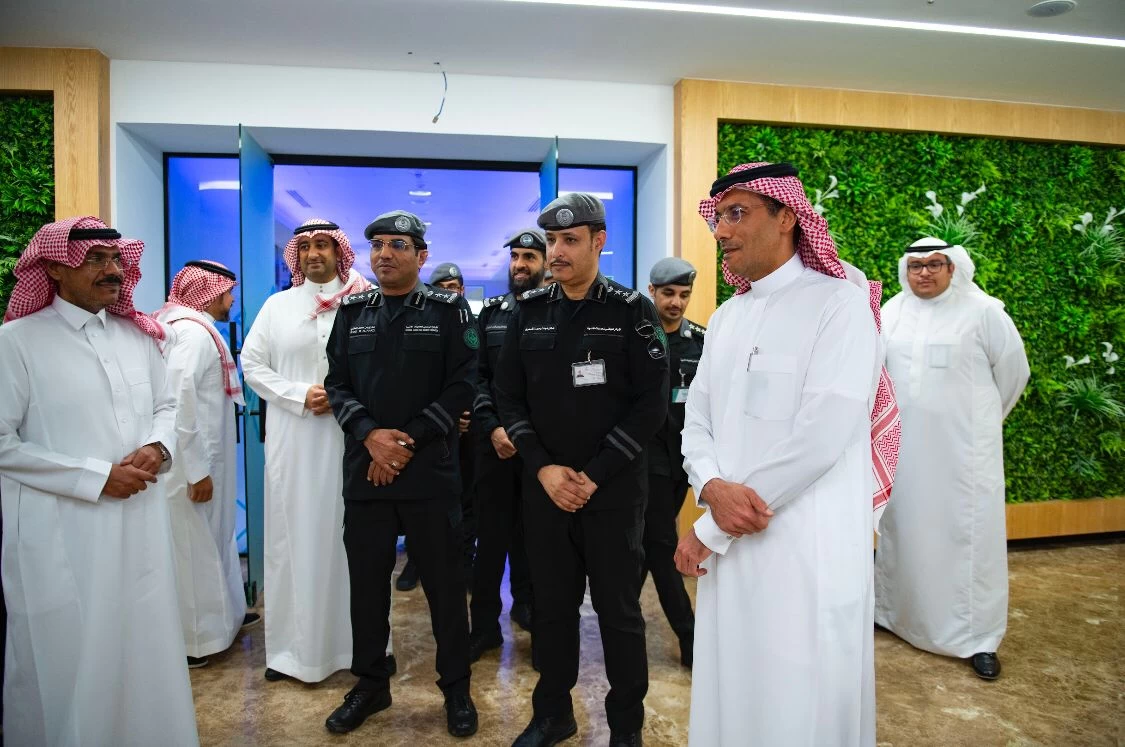 "الصحة" تلتقي بمنسوبي بعض القطاعات التابعة لوزارة الداخلية