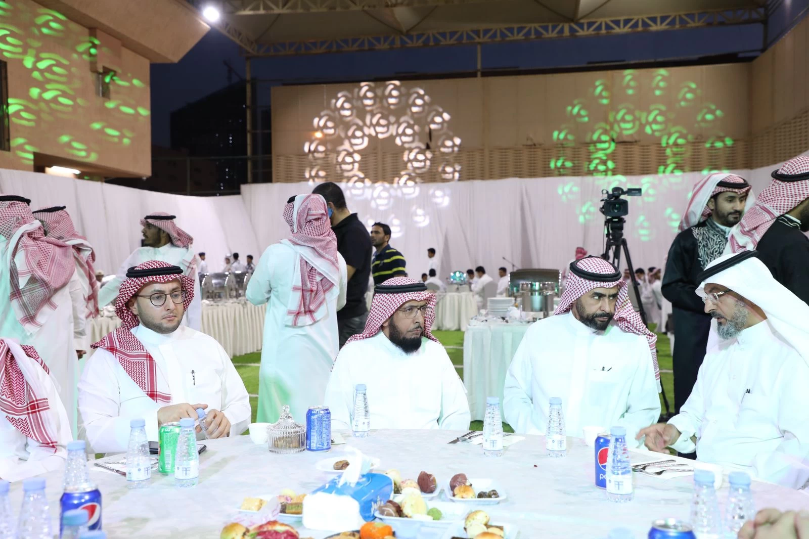 نادي إنسان الاجتماعي ينظم الإفطار الرمضاني السنوي