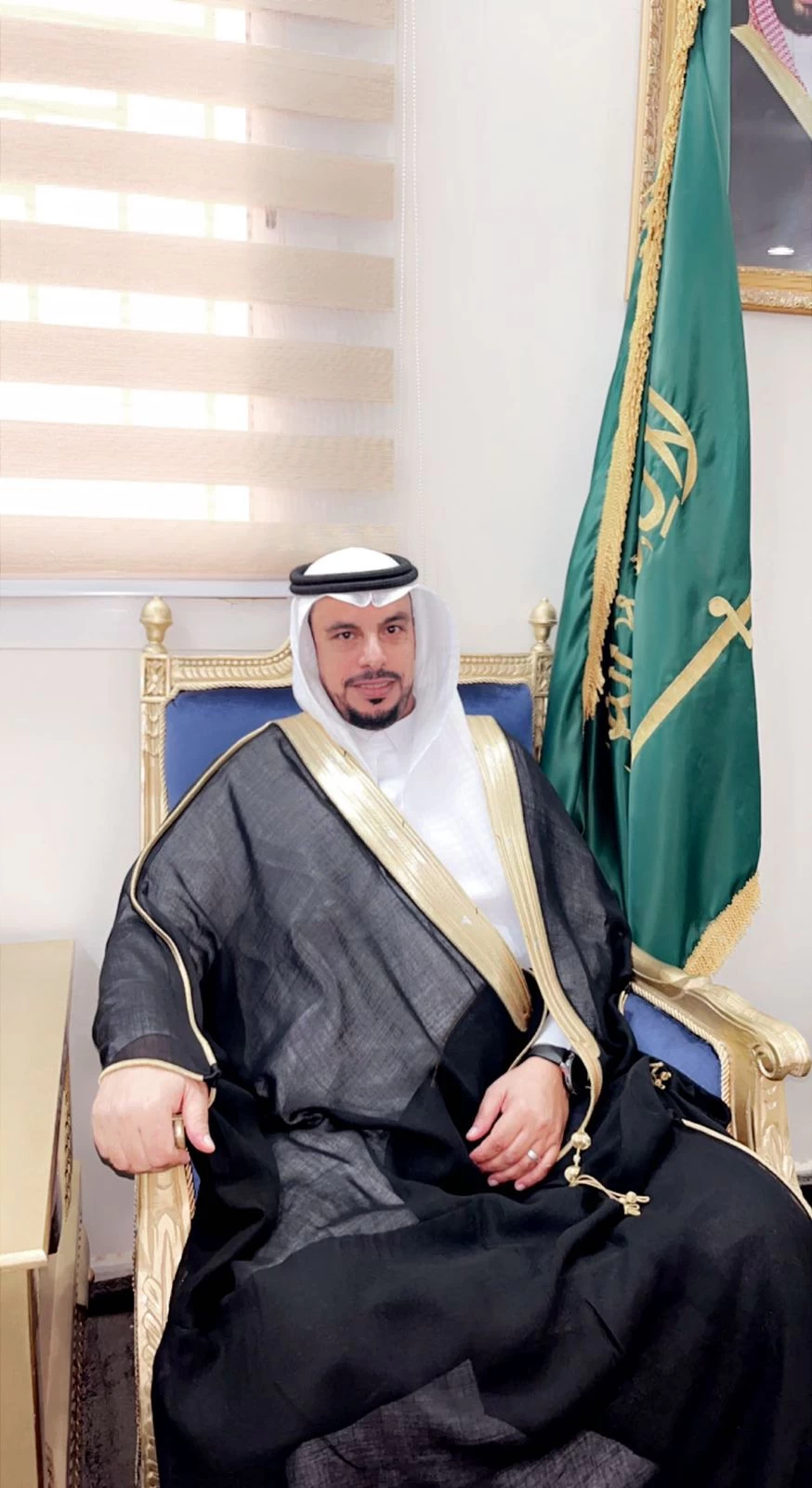 ترقية ٢٢موظفا من منسوبي بلدية محافظة العارضة