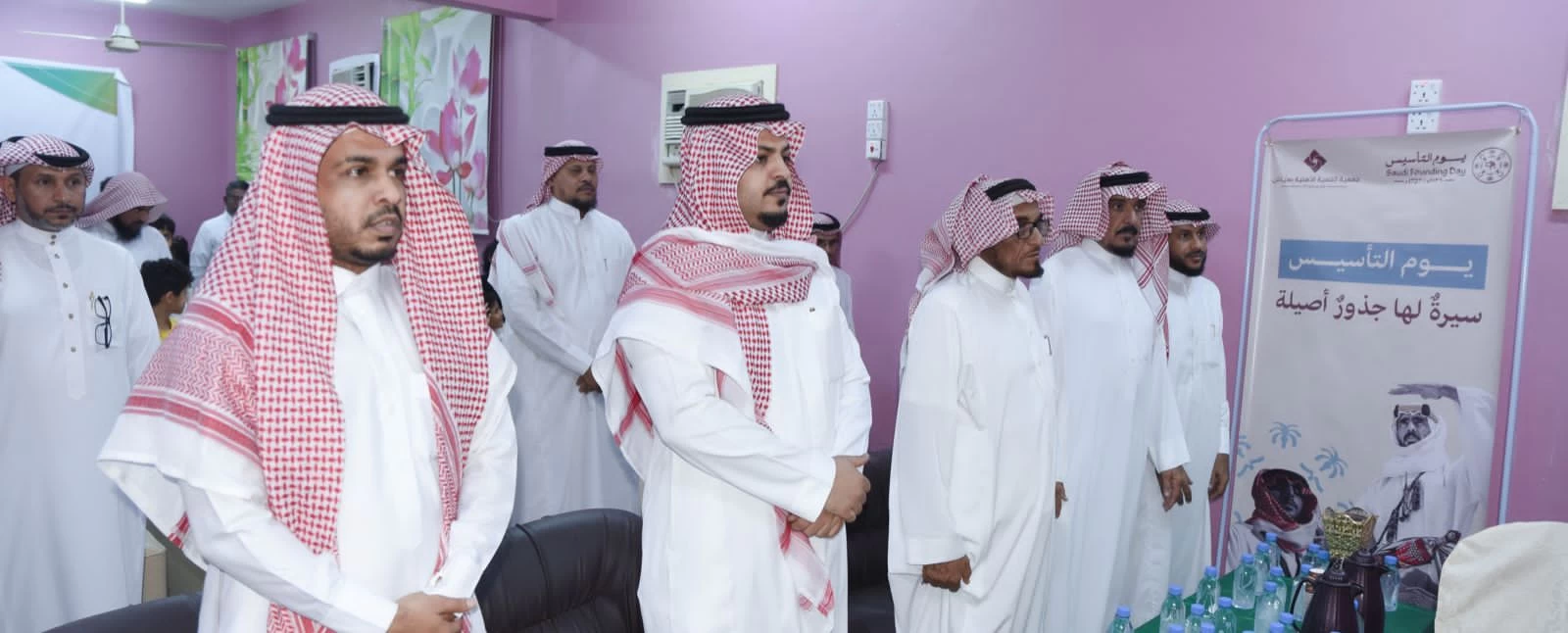 تنمية عياش تدشن مشروع كسوة العيد 