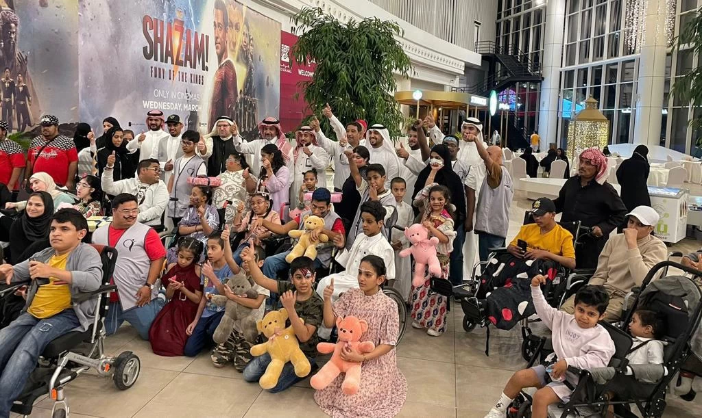 أمانة جدة تنفذ عدة مبادرات خلال الشهر الكريم بمشاركة مجموعة من متطوعي أصدقاء أمانة جدة