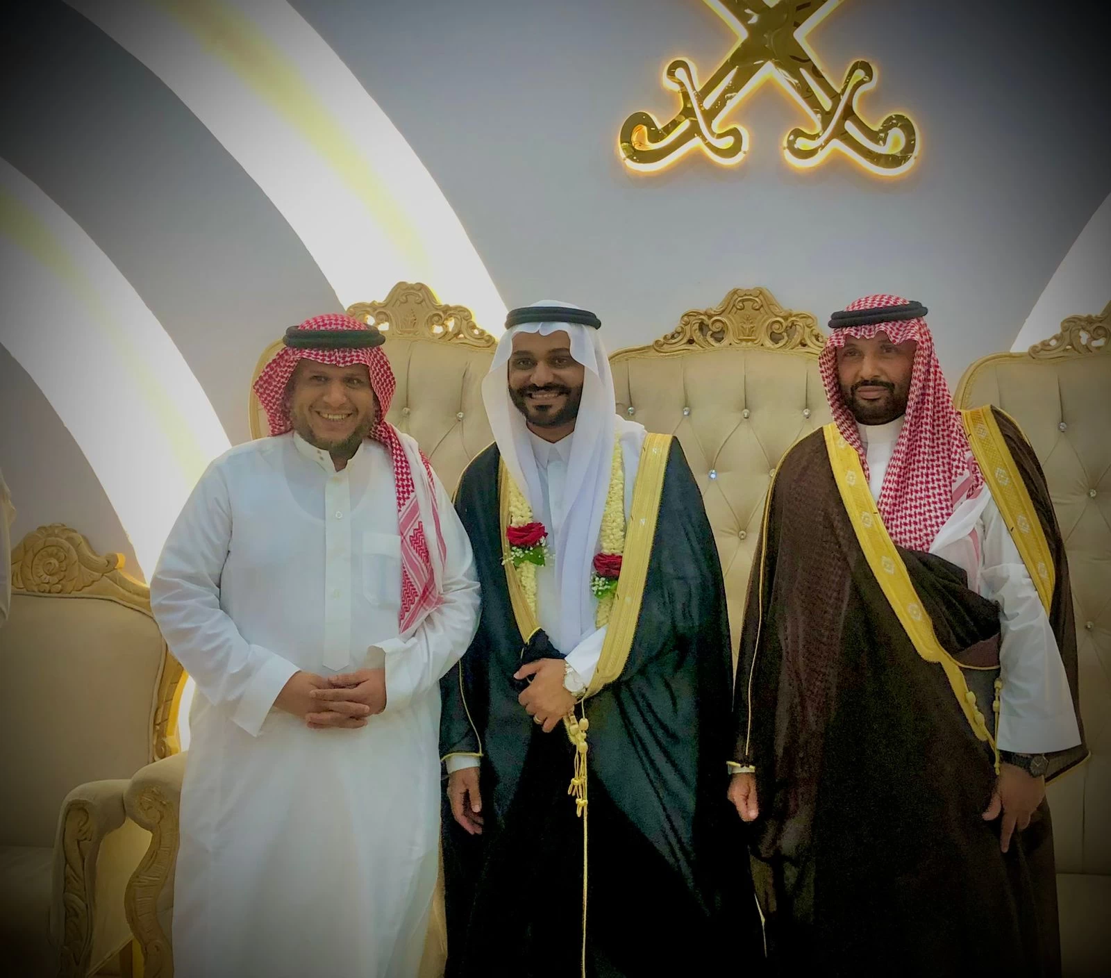 "سلطان الذروي عريساً"