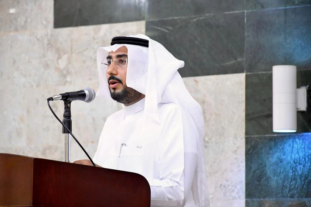 الشؤون الإسلامية في جازان تقيم برنامجاً توجيهياً للمراقبين والمراقبات .