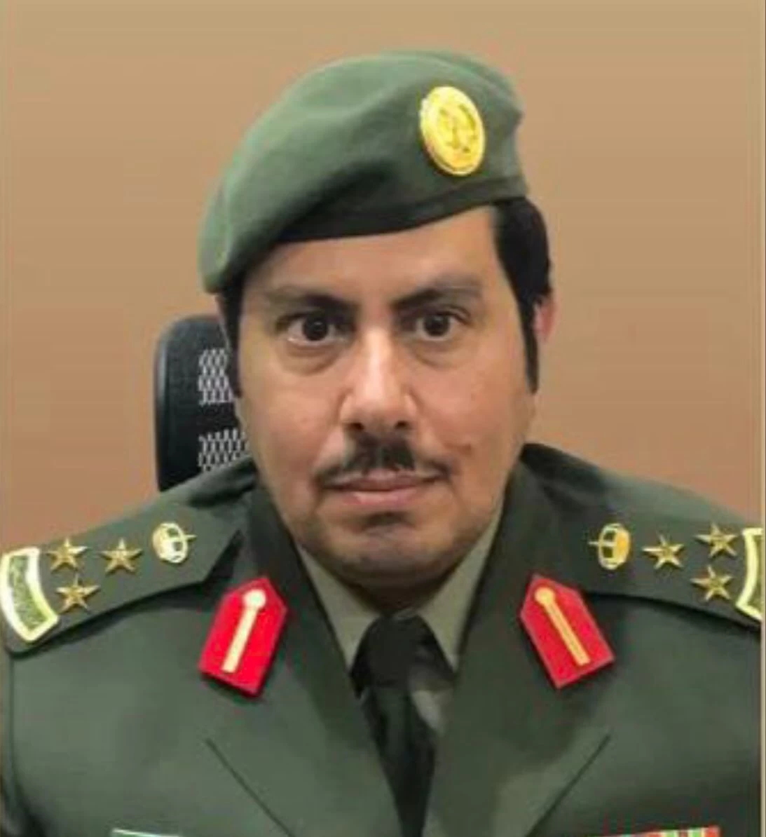 وفاة العميد سالم السهلي غرقًا أثناء محاولة إنقاذ ابنه بشاطئ نصف القمر