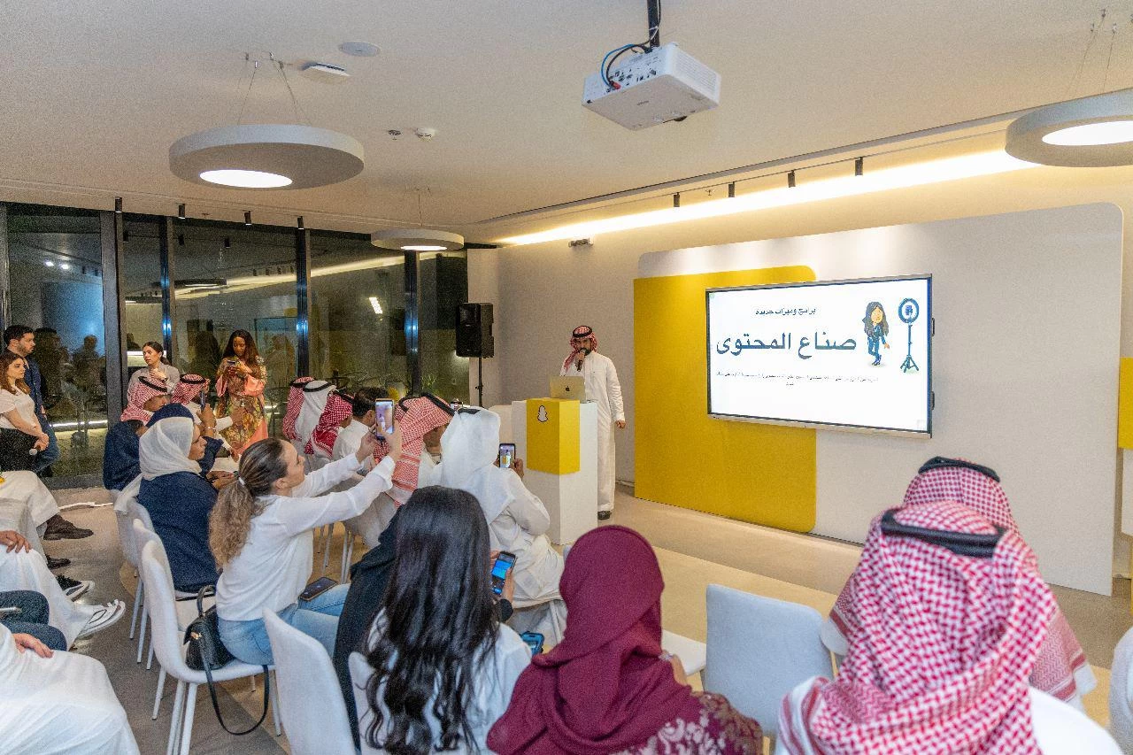 شركة سناب تكشف النقاب عن مميزات وتحديثات جديدة للمستخدمين وصناع المحتوى والمعلنين في السعودية