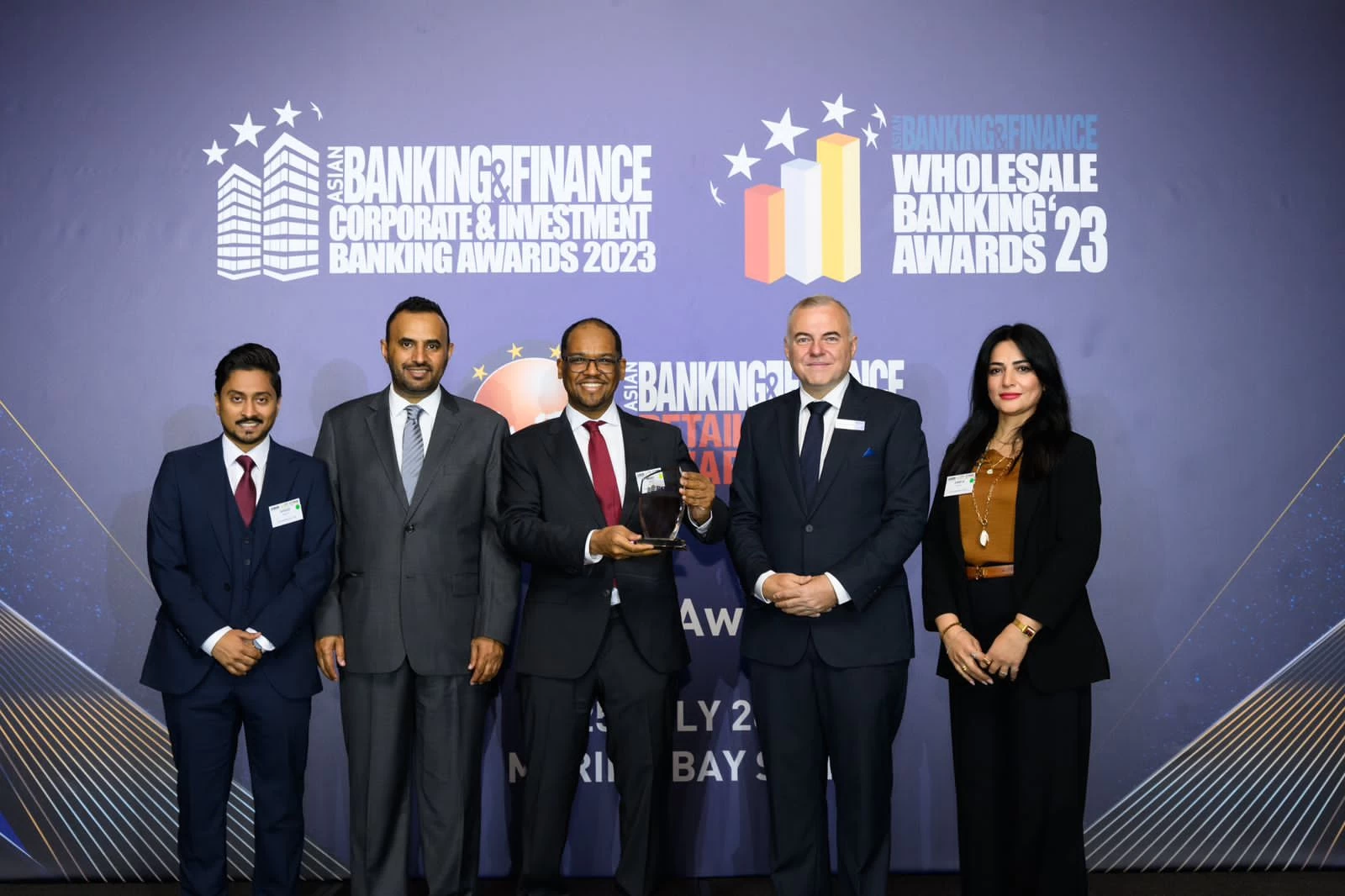 بنك التنمية الاجتماعية يحصل على جائزة "الخدمات البنكية المصرفية والاستثمارية الآسيوية" 2023 للبنوك الرائدة