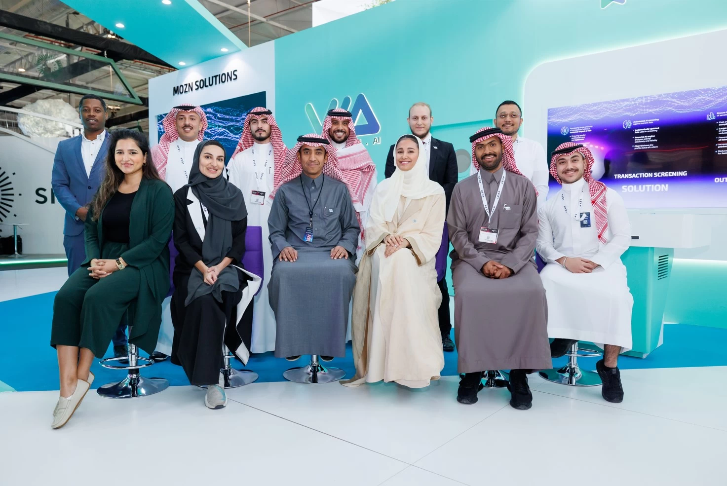 *شركة "مُــــزن" السعودية تُصنف من أفضل شركات التقنية المالية على مستوى العالم لعام 2023*